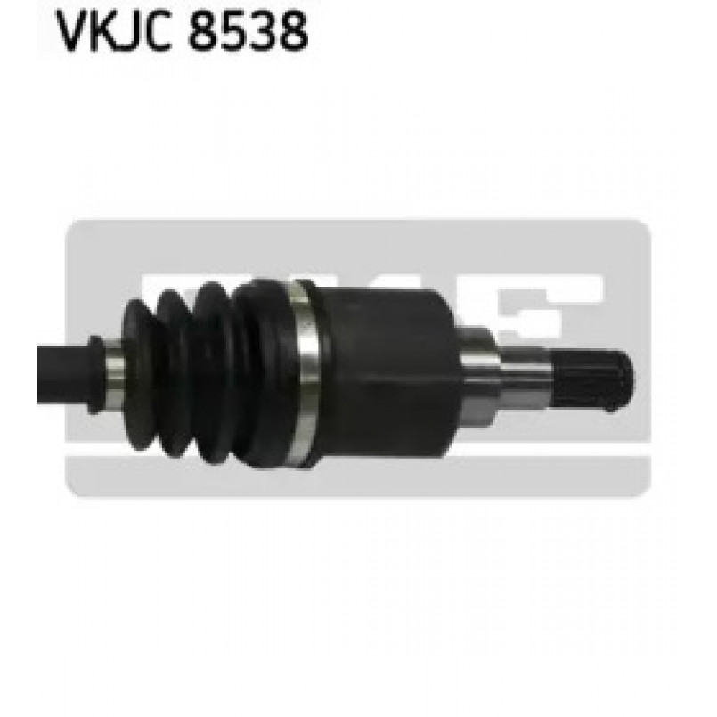 VKJC 8538 SKF - Привідний вал